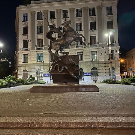 3 Rooms Apartments In The City Centr Lviv Luaran gambar